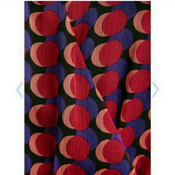 Modcloth A-line Magenta Party Dress - Picture 3 of 8